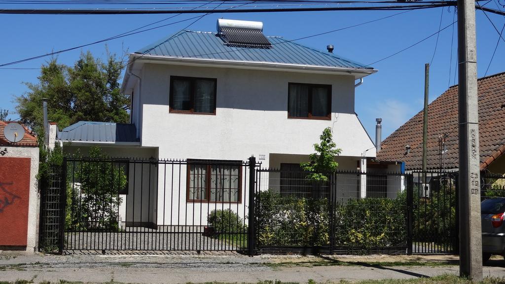 Tralka B&B Talca  Exterior photo