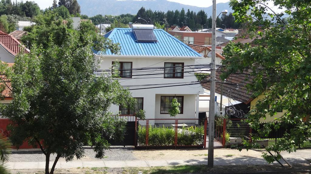 Tralka B&B Talca  Exterior photo