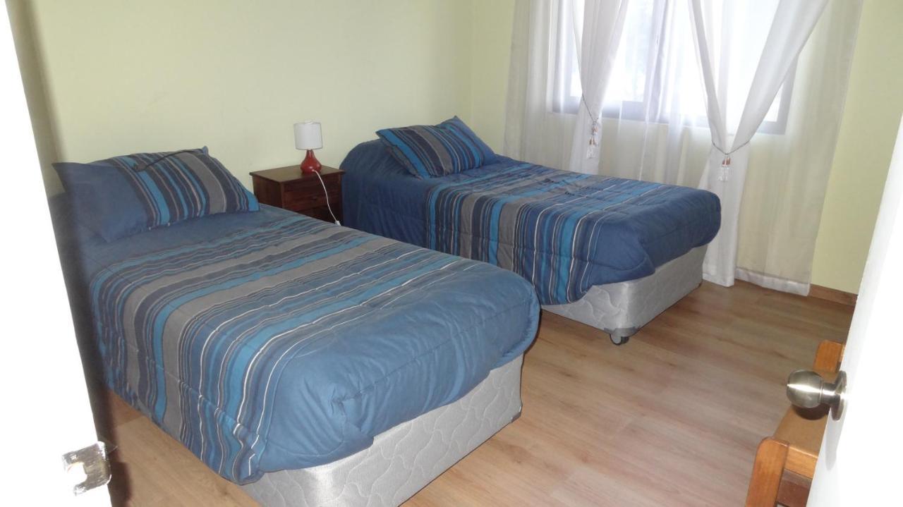 Tralka B&B Talca  Exterior photo